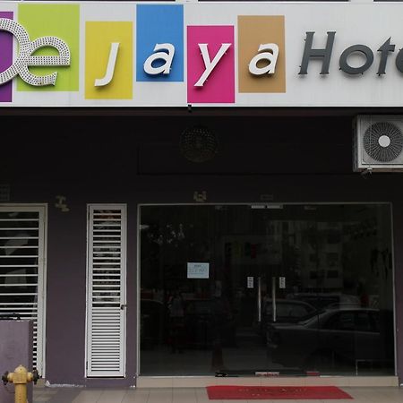 De Jaya Hotel Petaling Jaya Exterior photo