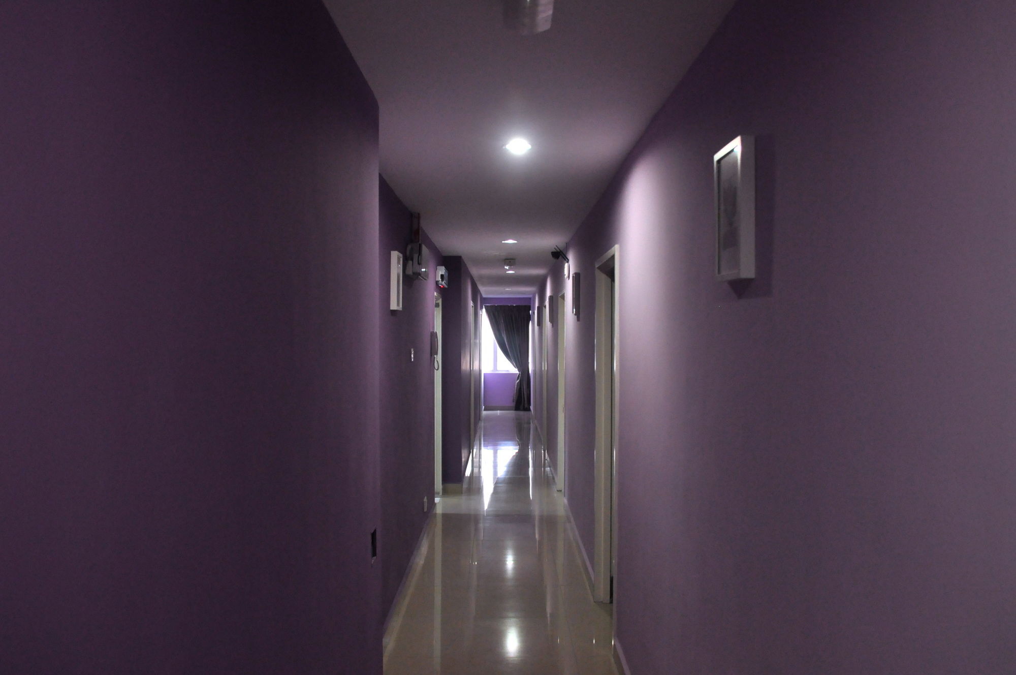 De Jaya Hotel Petaling Jaya Exterior photo
